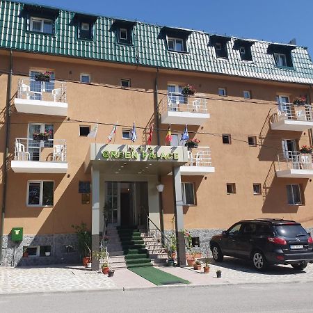 Hotel Green Palace Sinaia Luaran gambar