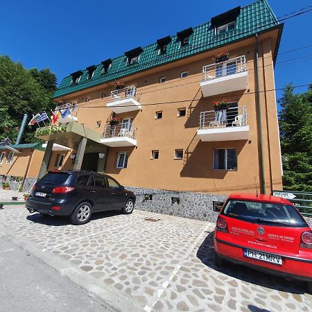 Hotel Green Palace Sinaia Luaran gambar