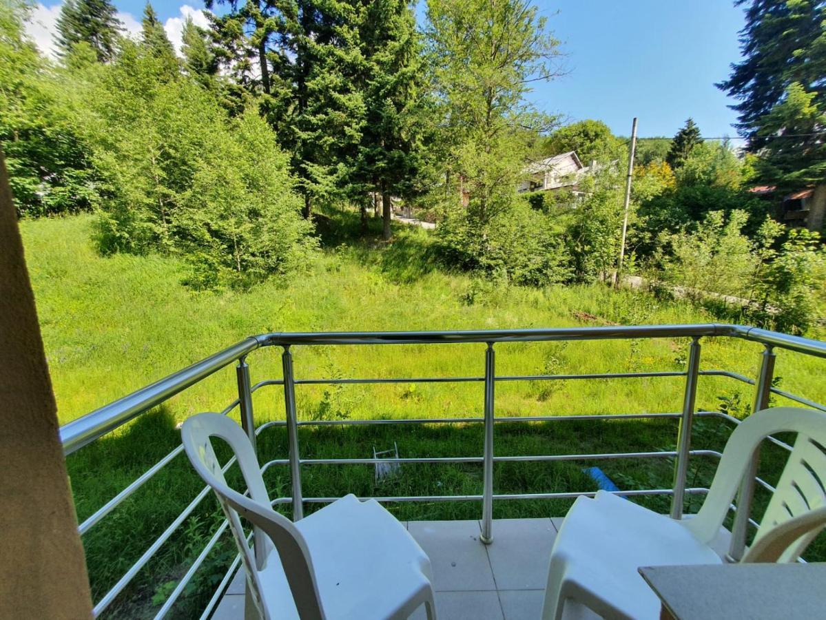 Hotel Green Palace Sinaia Luaran gambar