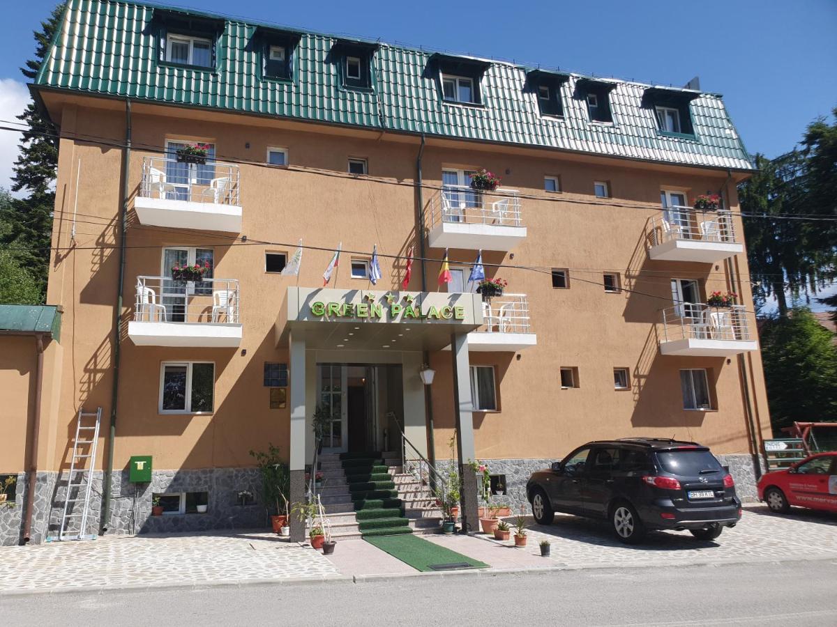 Hotel Green Palace Sinaia Luaran gambar