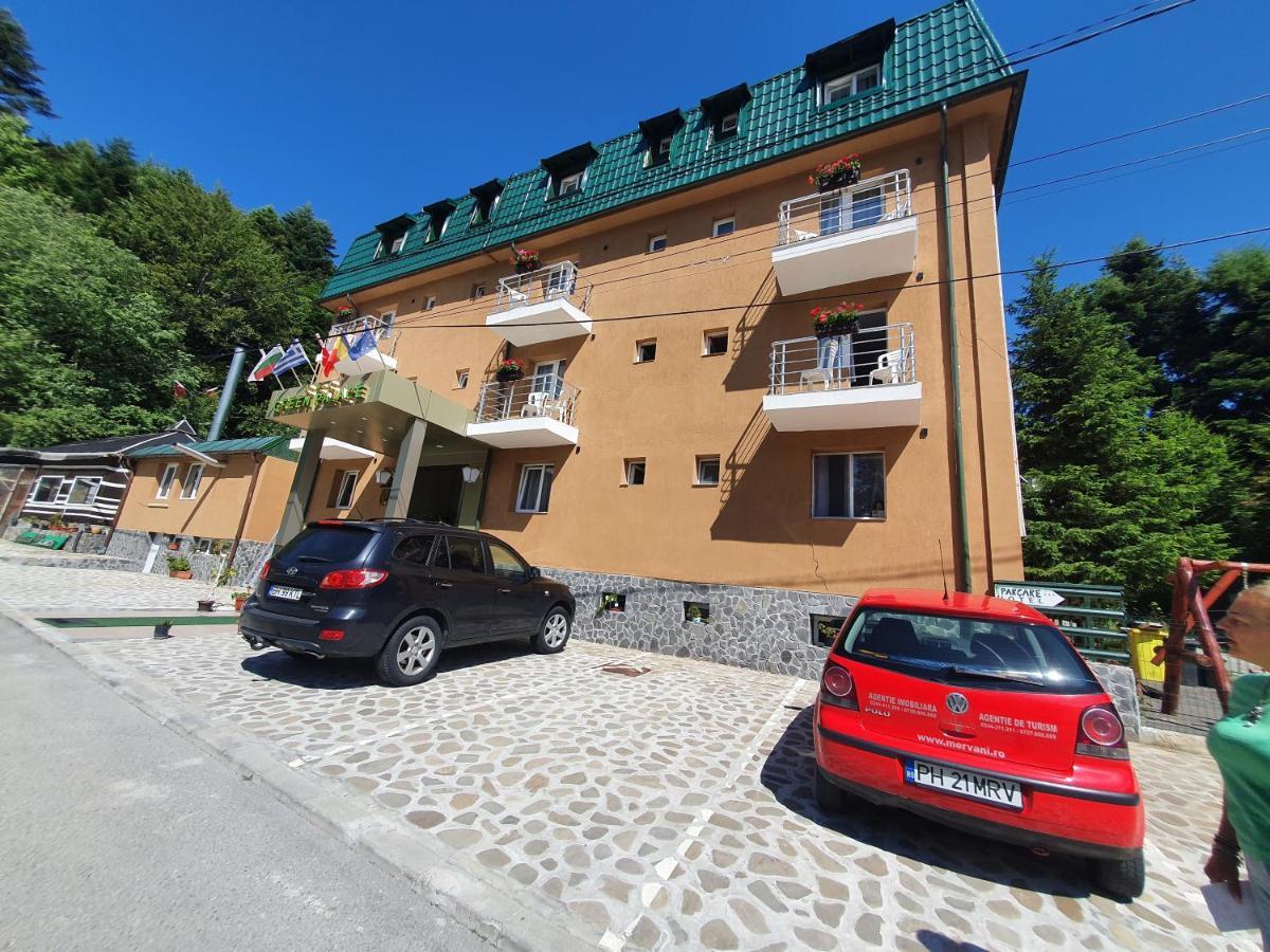 Hotel Green Palace Sinaia Luaran gambar