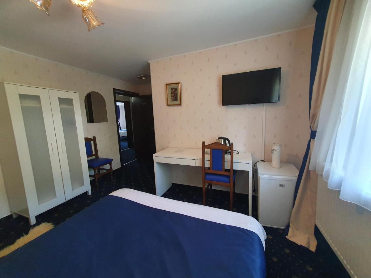 Hotel Green Palace Sinaia Luaran gambar