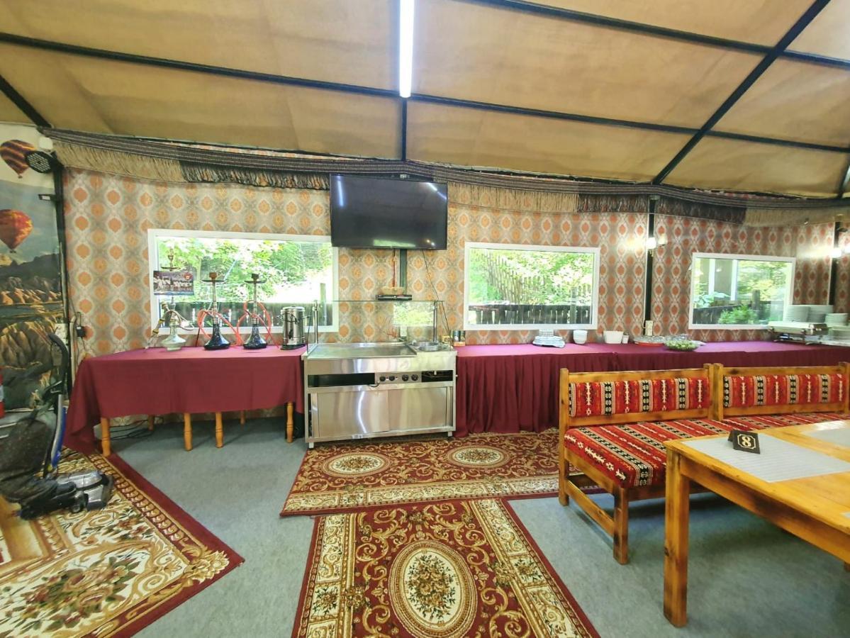 Hotel Green Palace Sinaia Luaran gambar