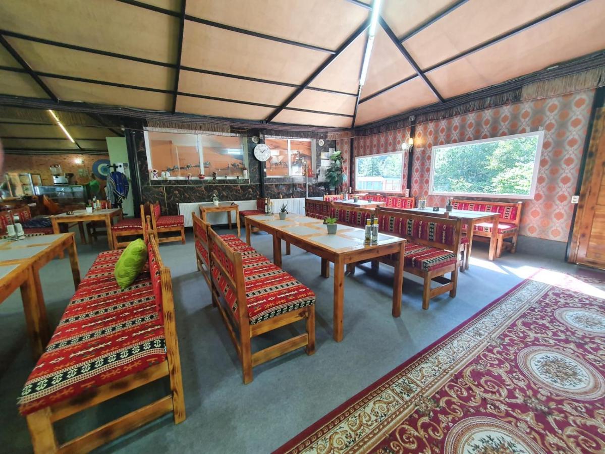 Hotel Green Palace Sinaia Luaran gambar