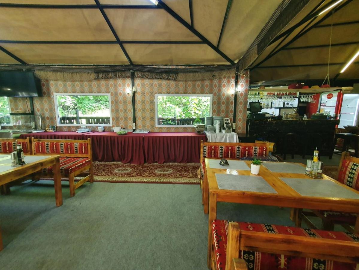 Hotel Green Palace Sinaia Luaran gambar