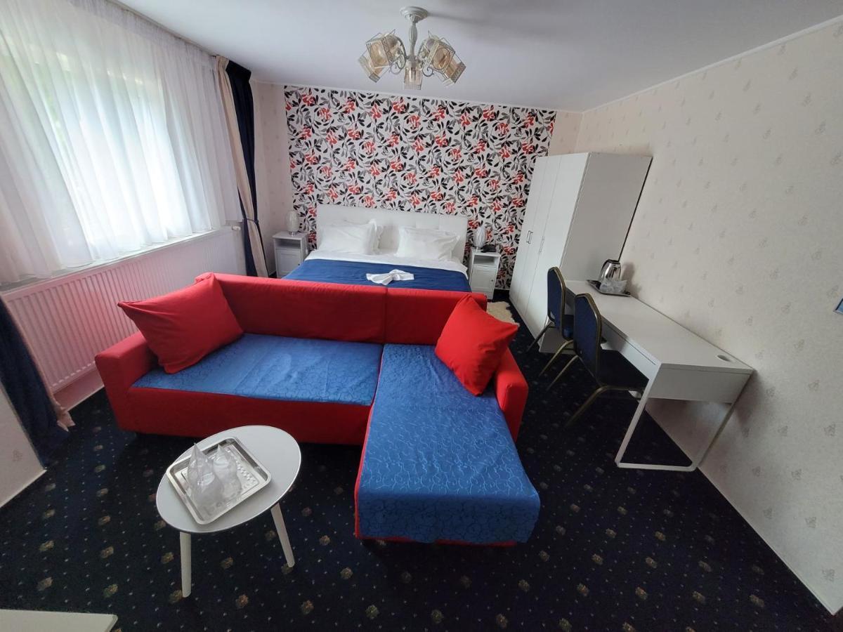 Hotel Green Palace Sinaia Luaran gambar