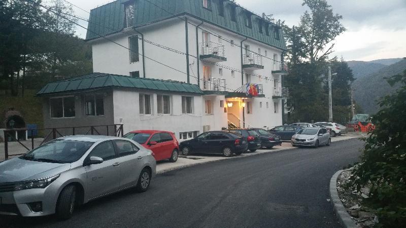 Hotel Green Palace Sinaia Luaran gambar