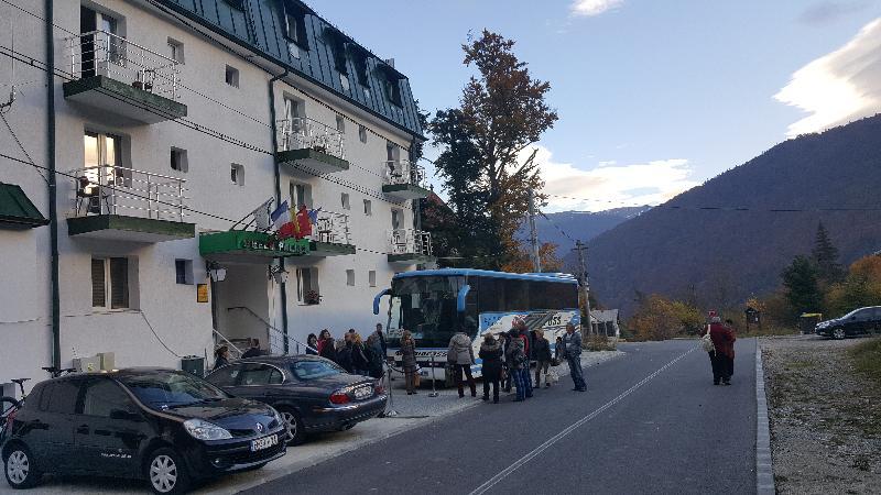 Hotel Green Palace Sinaia Luaran gambar
