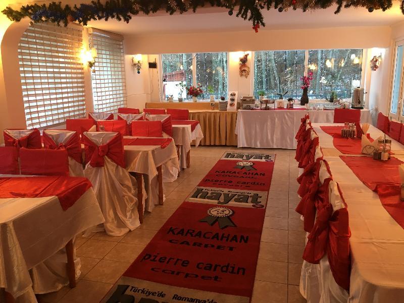 Hotel Green Palace Sinaia Luaran gambar